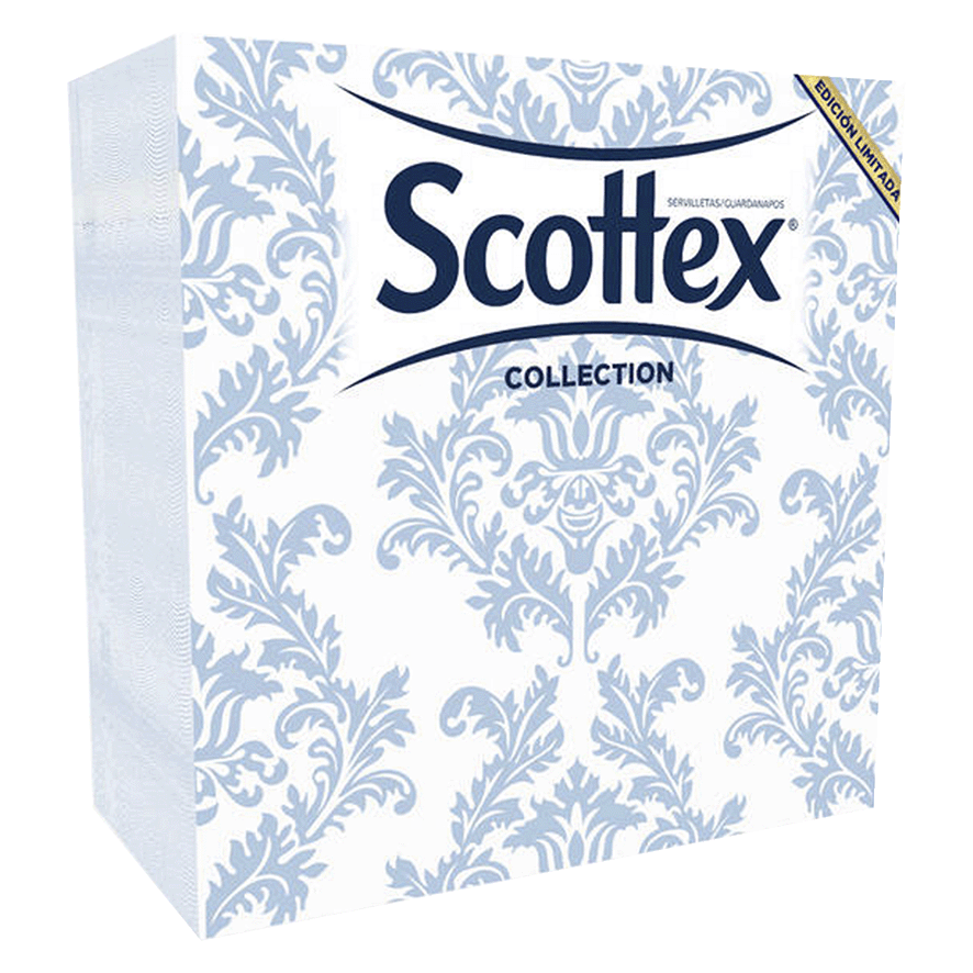 SERVILLETAS COLLECTION 50 UDS.