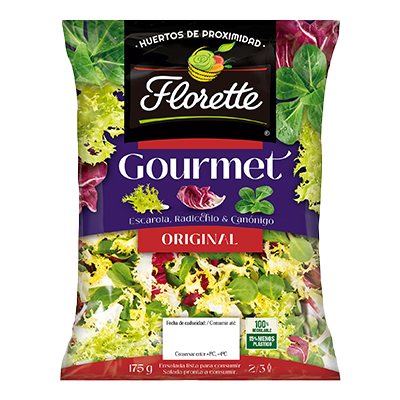 ENSALADA GOURMET 175 GRS.