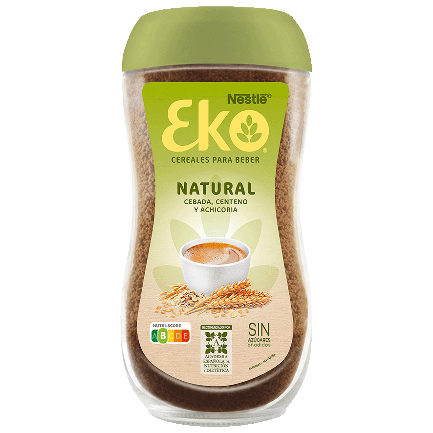 CEREALES SOLUBLES ECOL&Oacute;GICOS 150 G.