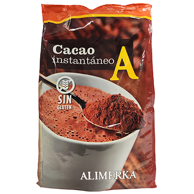 CACAO INSTANT&Aacute;NEO 1 KILO