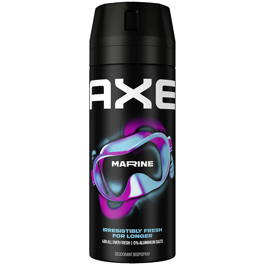 DESODORANTE MARINE 150 ML.