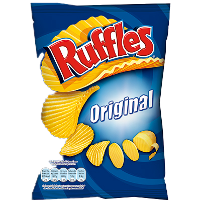 PATATAS FRITAS ORIGINALES 150 G.