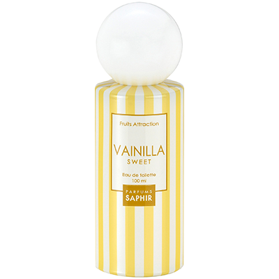 COLONIA FRUITS ATTRACTION VAINILLA 100 ML.