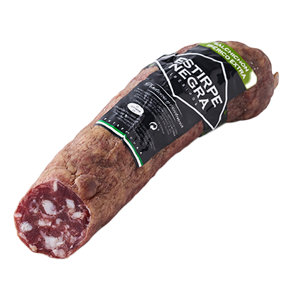SALCHICHON IBERICO EL KILO