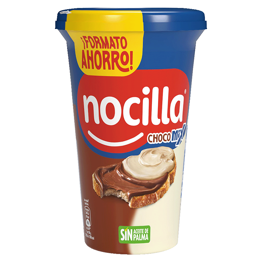 CREMA DE CACAO CHOCOMIX 610 G.