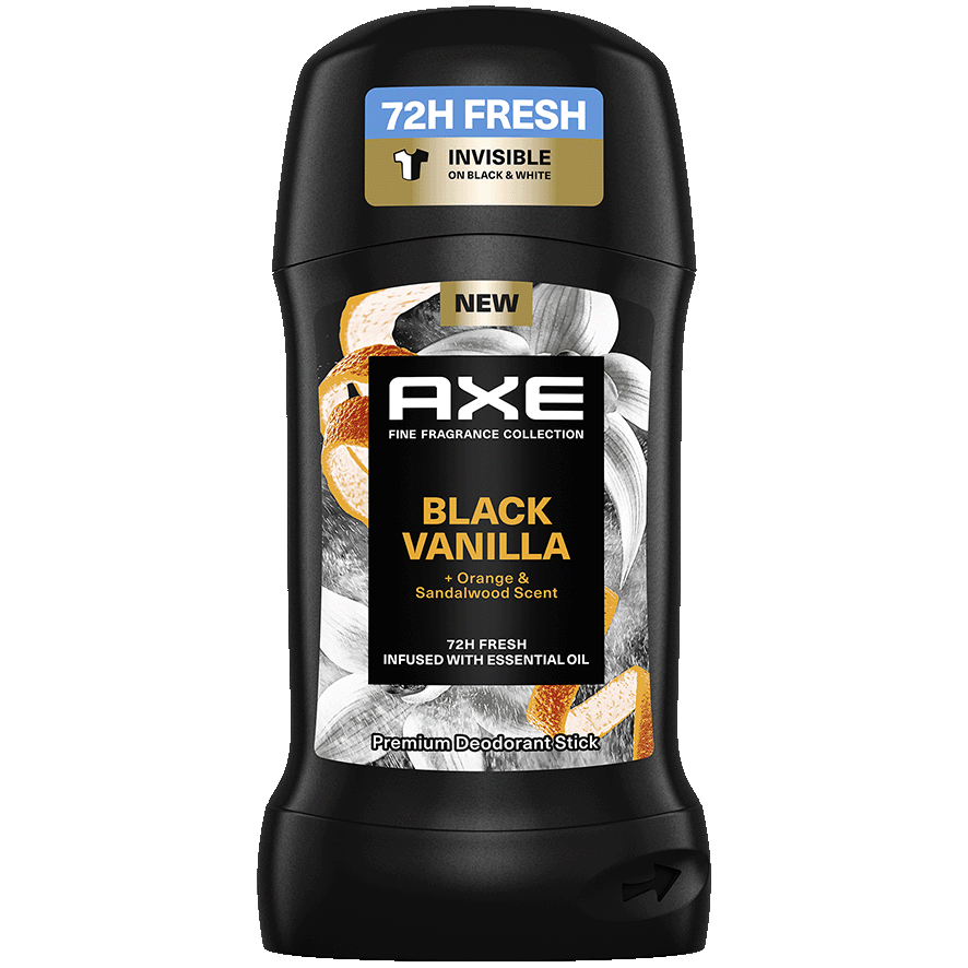 DESODORANTE BLACK VANILLA 50 ML.