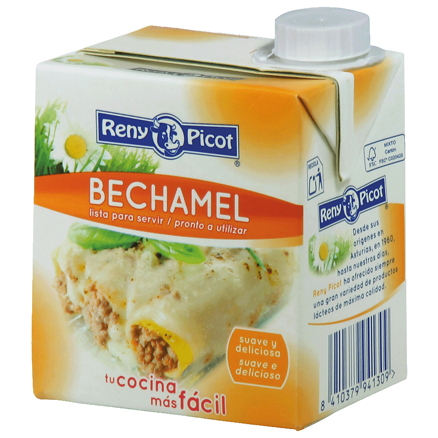 BECHAMEL 500 G.