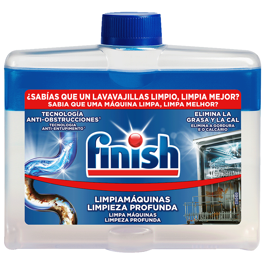 LIMPIA M&Aacute;QUINAS 250 ML.