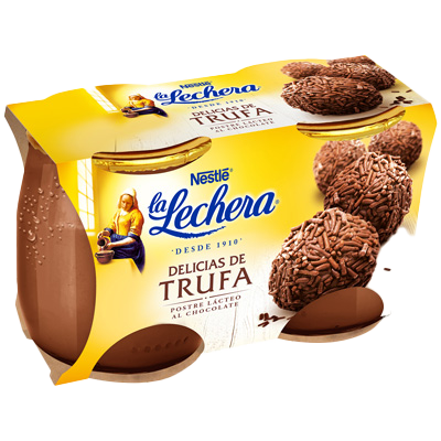DEL&Iacute;CIAS DE TRUFA 125 G. PACK 2