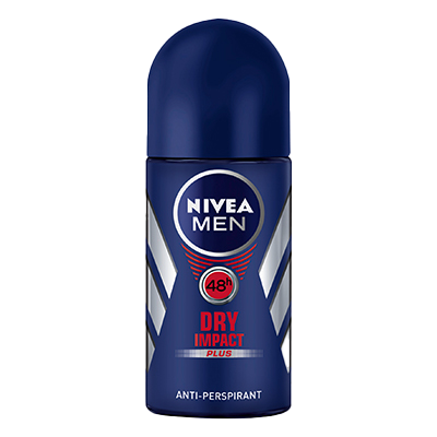 DESODORANTE FOR MEN DRY IMPACT 50 ML.