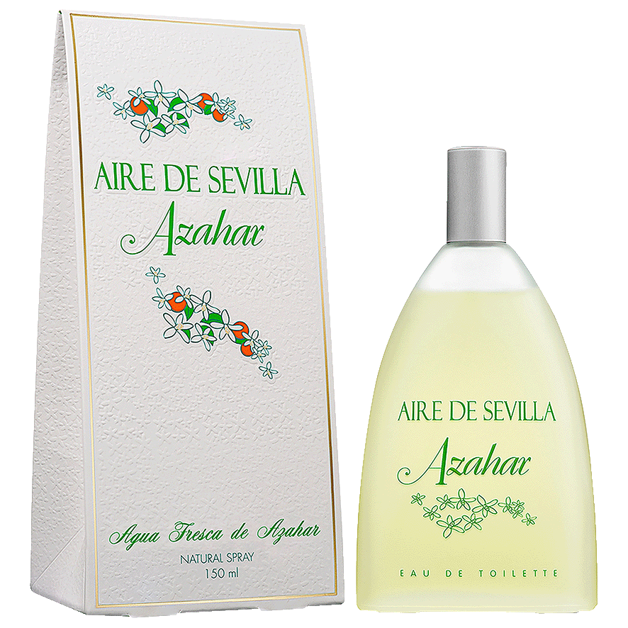 AGUA FRESCA DE AZAHAR 150 ML.