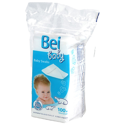 GASAS FACIALES INFANTILES 100 UDS.