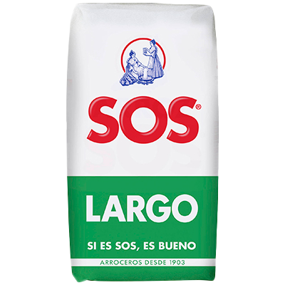 ARROZ LARGO 1 KILO