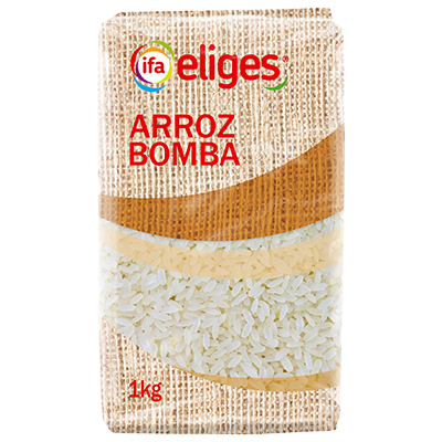 ARROZ BOMBA 1 KILO
