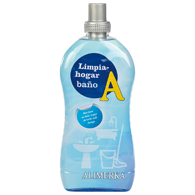 LIMPIAHOGAR BA&Ntilde;O 1,5 LITROS