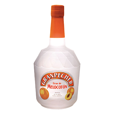 LICOR DE MELOCOT&Oacute;N 70 CL.