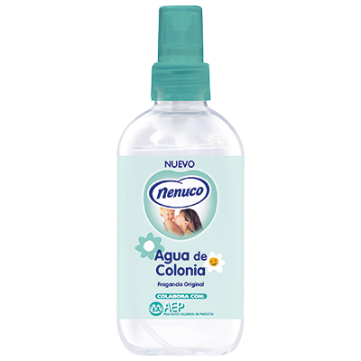 COLONIA SPRAY 240 ML.