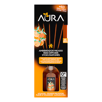 AMBIENTADOR AZAHAR 50 ML.