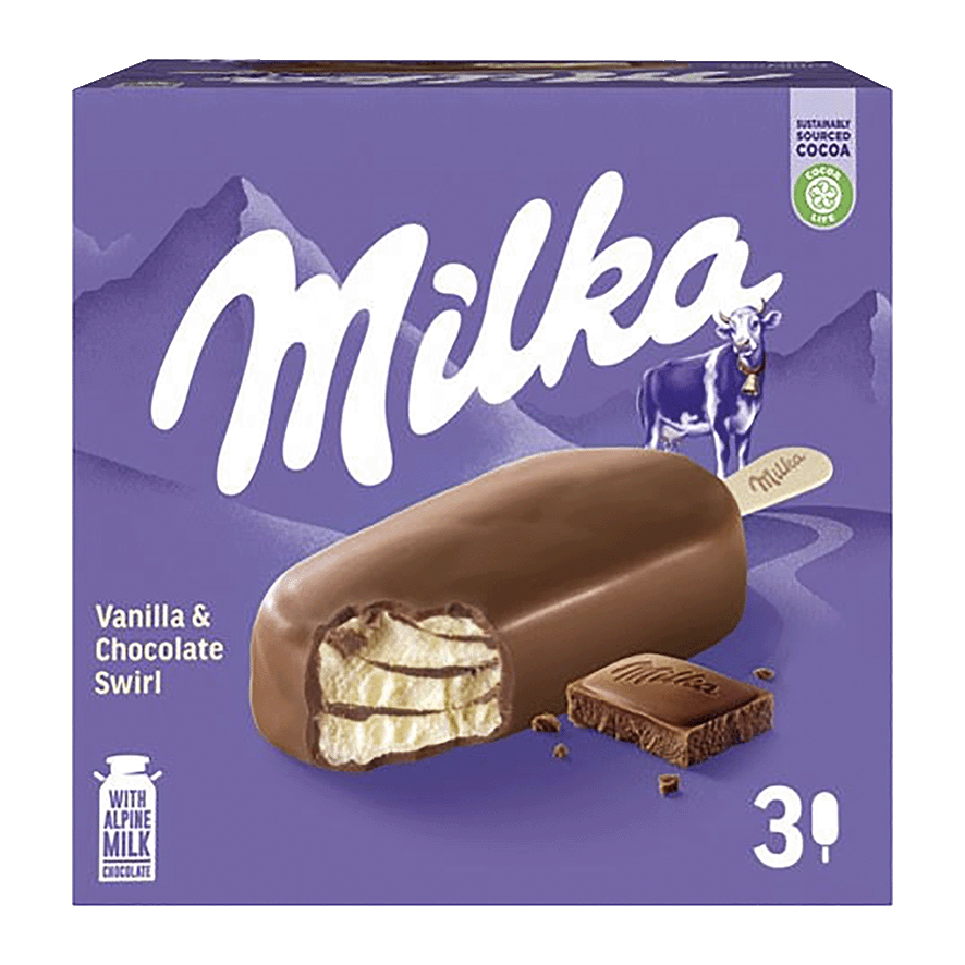 HELADO BOMB&Oacute;N 3 UDS.