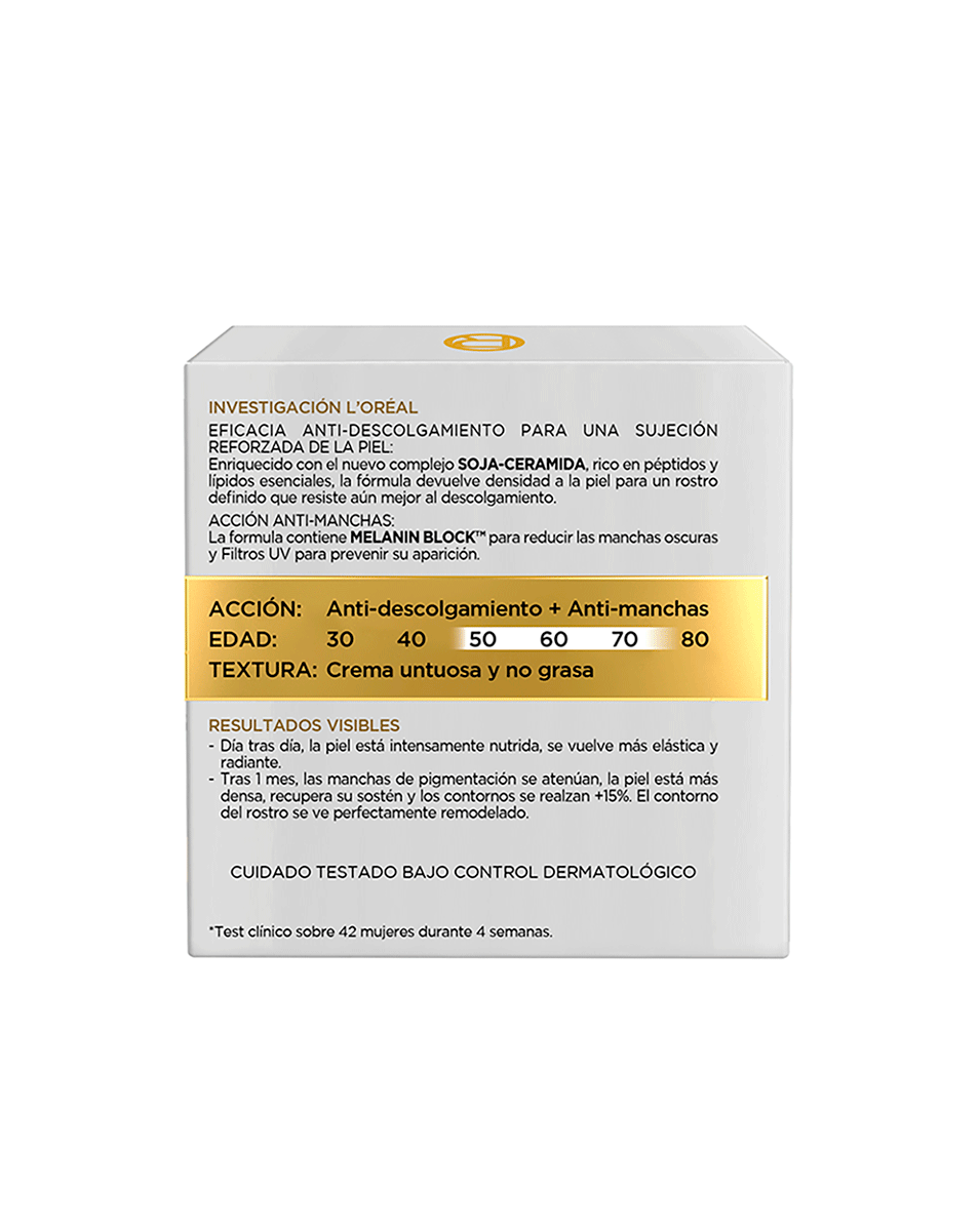 CREMA FACIAL D&Iacute;A AGE PERFECT 50 ML.