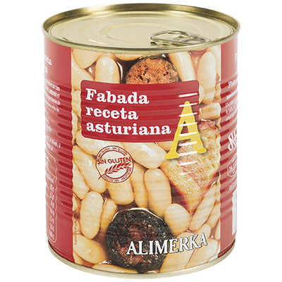FABADA ASTURIANA 865 G.