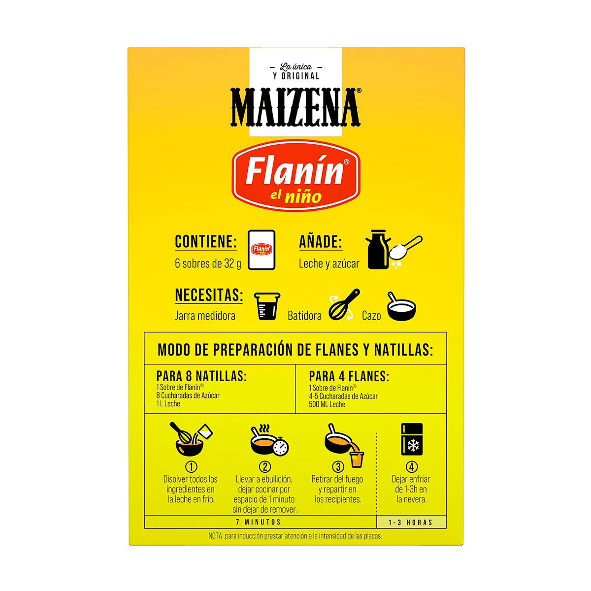 FLANIN 32 G. 6 SOBRES