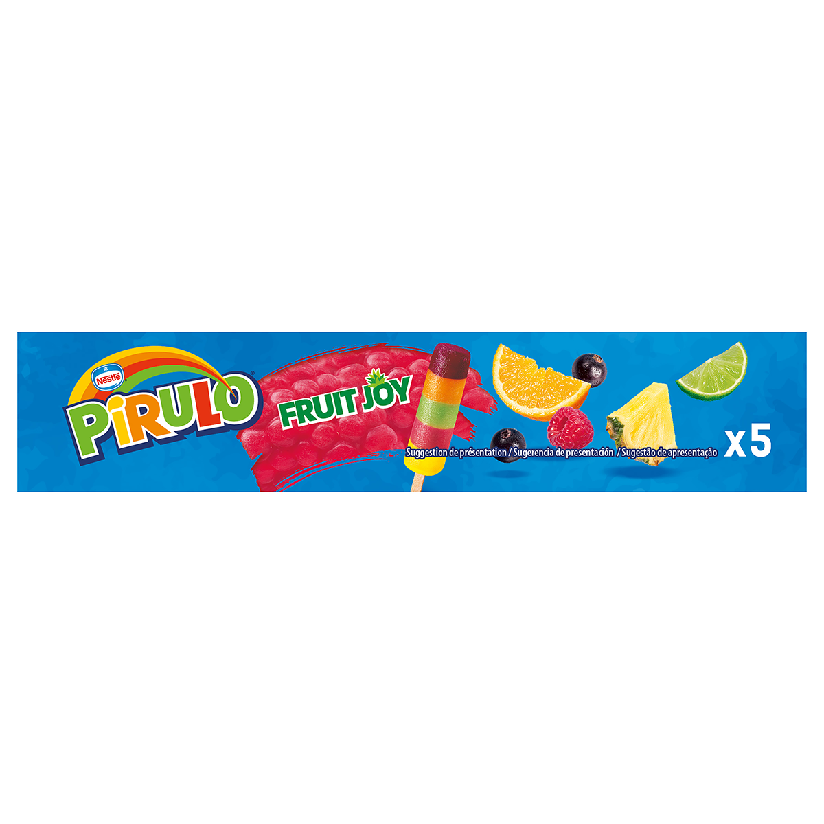 FRUIT JOY 5 UDS.