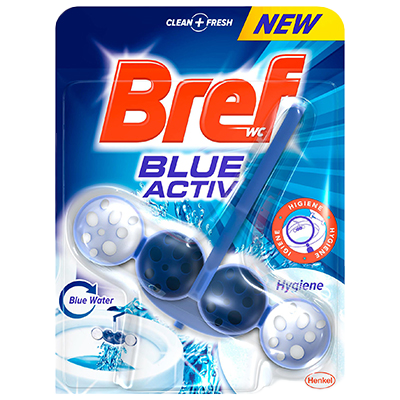 LIMPIA INODOROS BLUE ACTIV UNIDAD