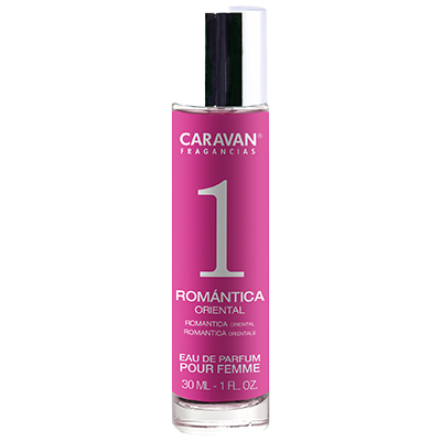 COLONIA PARA MUJER N&ordm;1 30 ML.