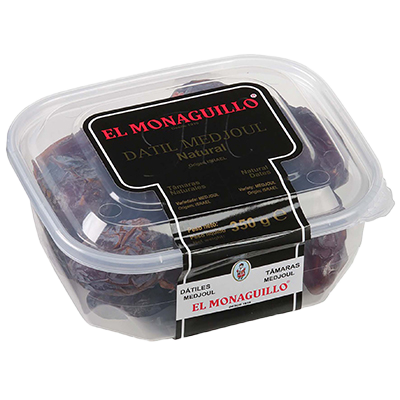D&Aacute;TIL MEDJOUL 350 G.