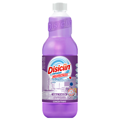 LIMPIADOR DESINFECTANTE LAVANDA 1 LITRO