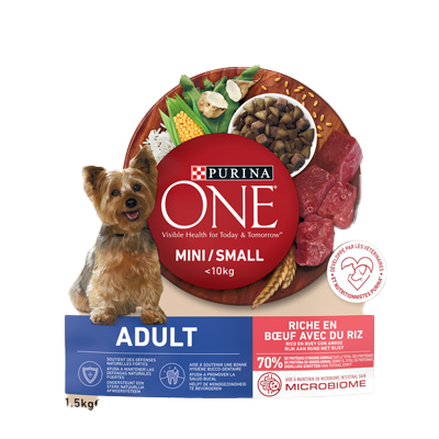 COMIDA PARA PERROS ADULT 1,5 KILOS
