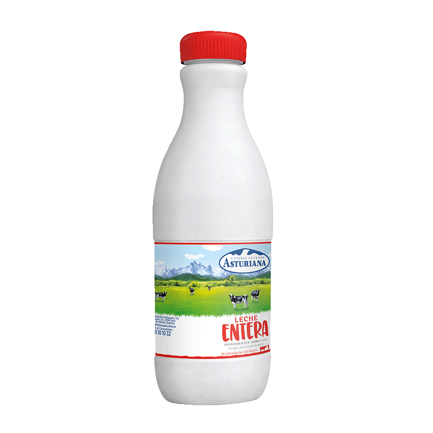 LECHE ENTERA 1,5 LITROS