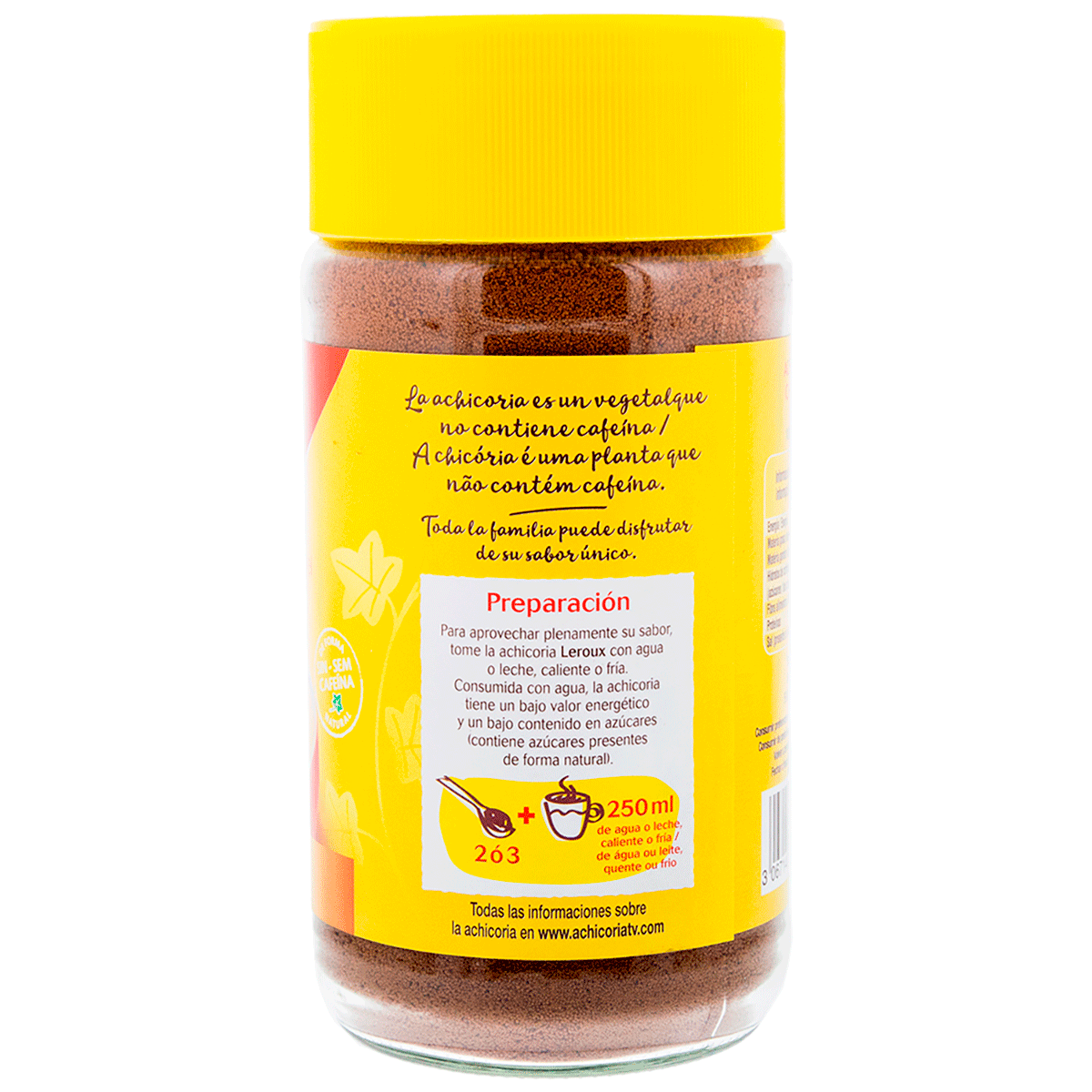 ACHICORIA 200 G.
