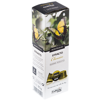 CAF&Eacute; CLASSICO 10 CAPSULAS