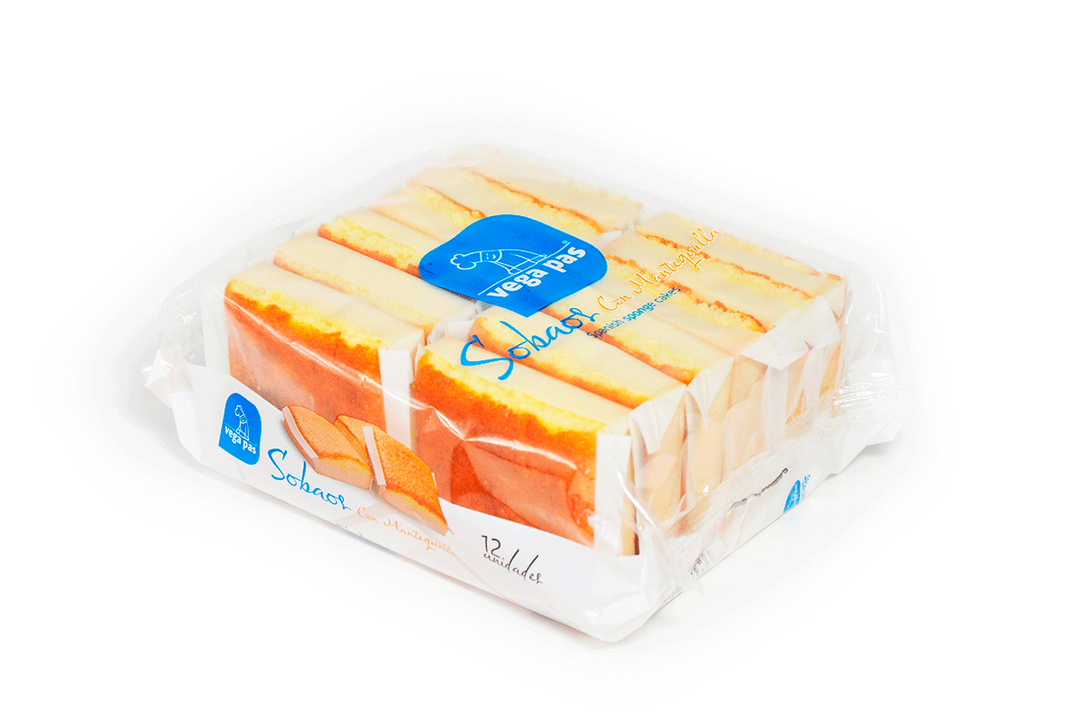 SOBAOS 450 G.