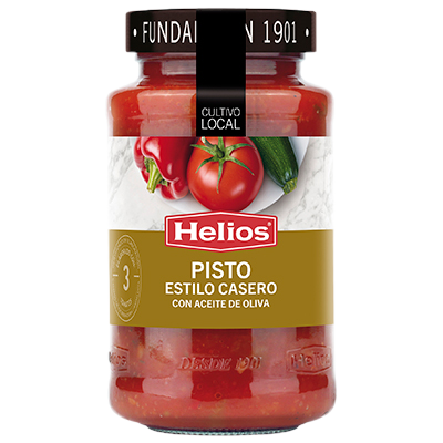 PISTO ESTILO CASERO 570 GRS.