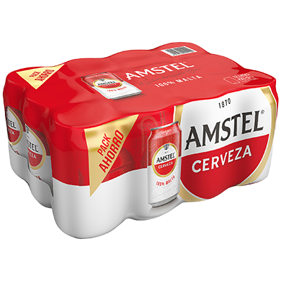 CERVEZA 33 CL. PACK 12