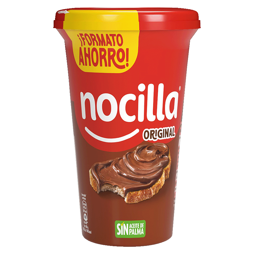 CREMA DE CACAO ORIGINAL 610 G.