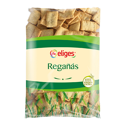 REGA&Ntilde;&Aacute;S 180 G.