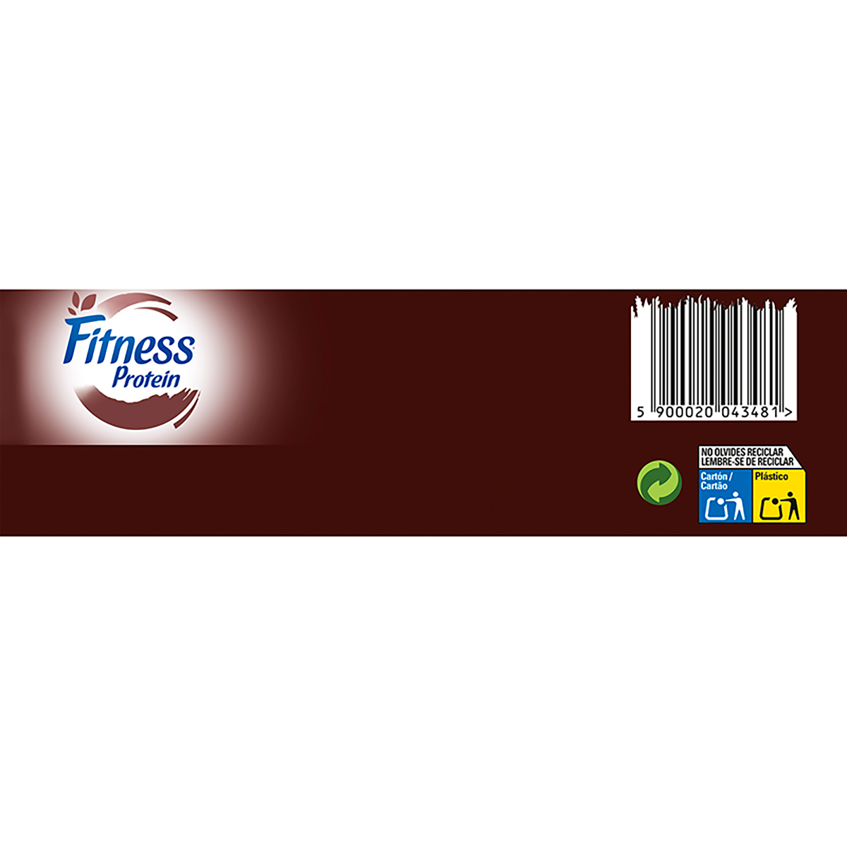 CEREALES DE PROTEINA CON CACAO 310 G.