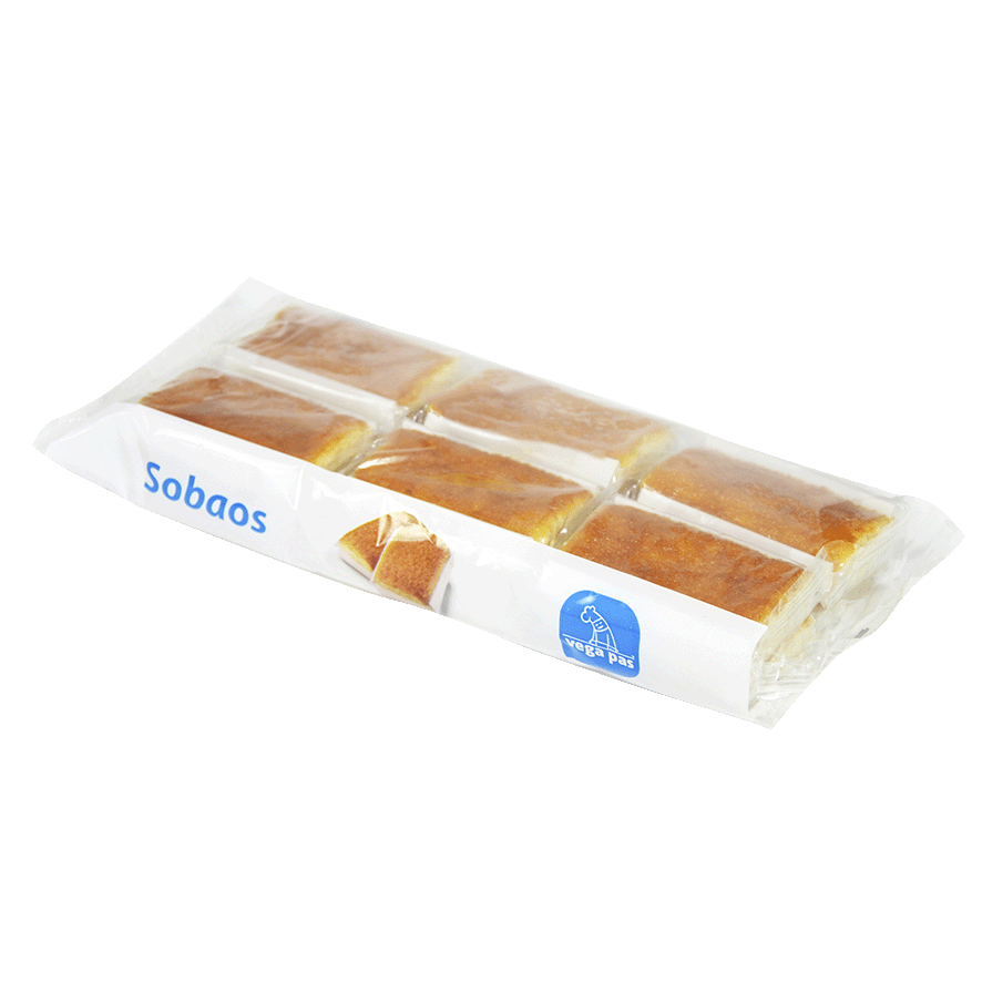 SOBAOS 220 G.
