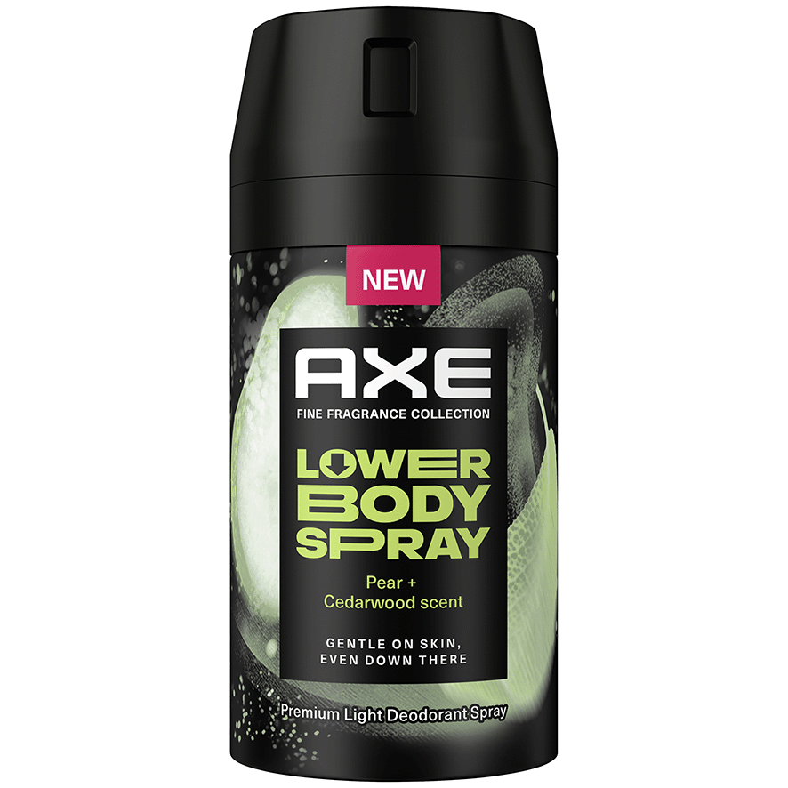 DESODORANTE ZONA BAJA PERA Y MADERA 100 ML.