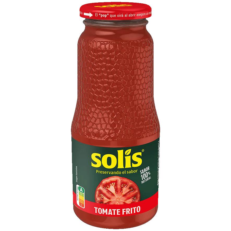 TOMATE FRITO 360 GRS.