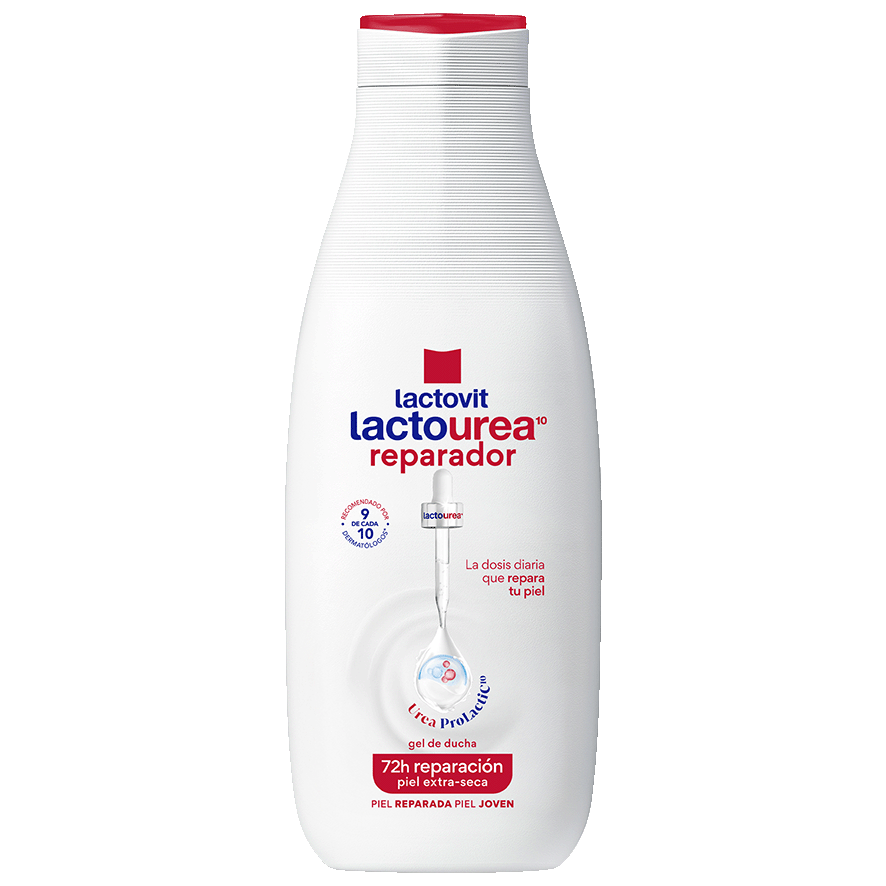 GEL REPARADOR 550 ML.