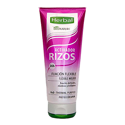 GEL ACTIVADOR DE RIZOS 200 ML.