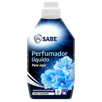 PERFUMADOR L&Iacute;QUIDO PARA ROPA 36 LAVADOS