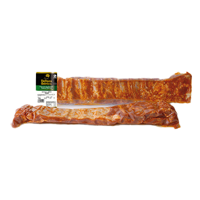 COSTILLA IB&Eacute;RICA ADOBADA 600 G. APROX.