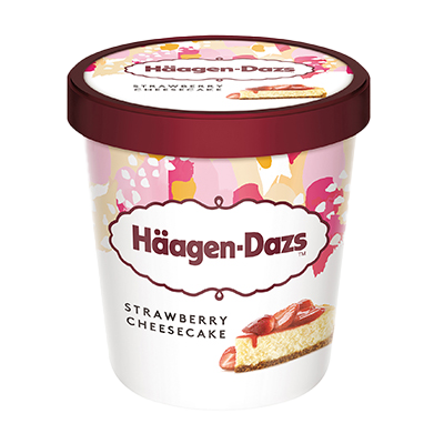 HELADO CHEESECAKE 400 G.