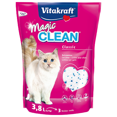 PERLAS MAGIC CLEAN CLASSIC 3,8 LITROS